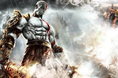 God of war kratos Wallpapers In 800x600 Resolution