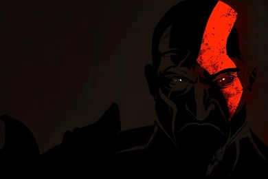 Top Download Wallpapers 640x960 Kratos Images For Pinterest