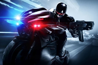 2014 RoboCop Wallpapers