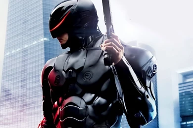 RoboCop 2014 HD Desktop Wallpapers : Widescreen : High Definition ...