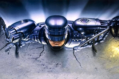 5 Robocop 2 HD Wallpapers