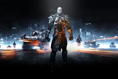 Video Games God Of War Kratos Wallpapers
