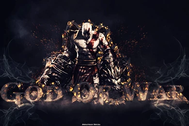 Wallpapers God Of War  Kratos By: IJoll By IJoll On DeviantArt