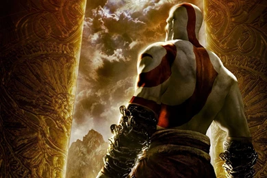 God Of War 3 Wallpapers HD