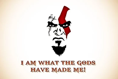 Kratos Face Wallpapers Widescreen By Psy5510 On DeviantArt