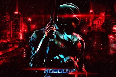 Robocop Computer Wallpapers, Desktop Backgrounds