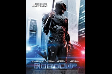 Robocop 2014 HQ Movie Wallpapers
