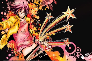 78 Katekyō Hitman Reborn! HD Wallpapers