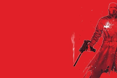 Red Hood Computer Wallpapers, Desktop Backgrounds