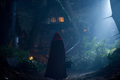 20 Red Riding Hood HD Wallpapers
