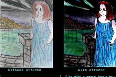 Comic Backgrounds For Beginners « PekoeBlaze   The Official Blog