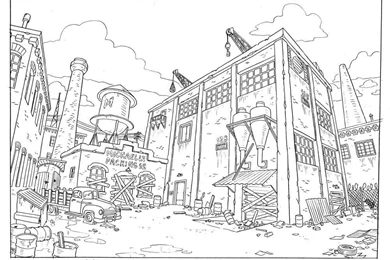 What Is Animation Backgrounds Layout? — Steve Lowtwait Art ...