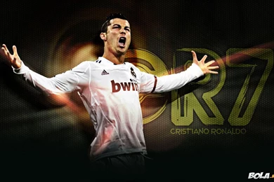 Cristiano Ronaldo Wallpapers (HD)