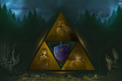 HD The Legend Of Zelda Wallpapers