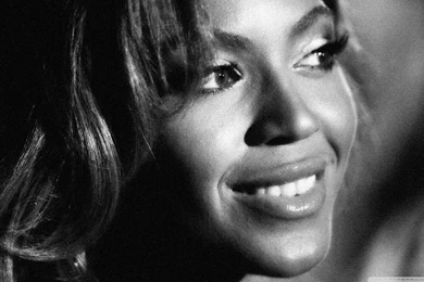 Beyonce Knowles BW HD Desktop Wallpapers : Widescreen : High ...