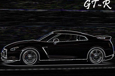 Nissan GT R Wallpapers