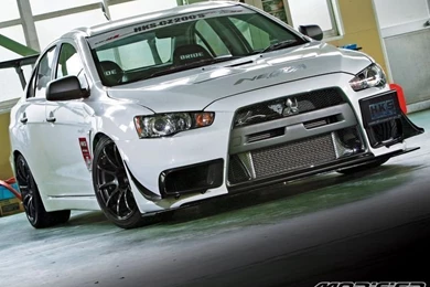 Custom Mitsubishi Lancer Evo Wallpapers Hd