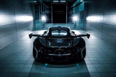 2016 Mclaren P1 GTR Wallpapers