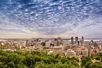 Montreal The Commercial Capital Of Canada 2000x1100px