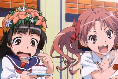 Anime Dual Monitor Wallpapers Dump! It's Hard To Find 32x9 ...