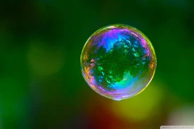 Colorful Bubble HD Desktop Wallpapers : Widescreen : High ...