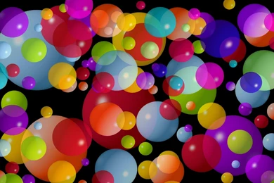 Download Colorful Bubble Wallpapers HD