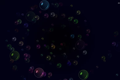 Colorful Bubbles Wallpapers   Digital Art Wallpapers