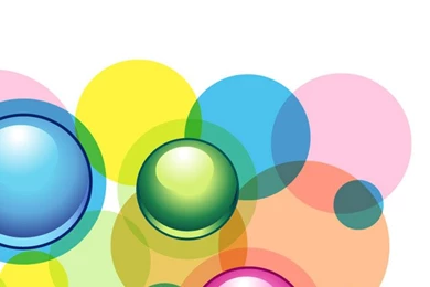Colorful Circles Wallpapers