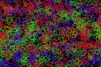 Multi Colored Bubbles (Wallpaper) By XXEpicDorkXx On DeviantArt