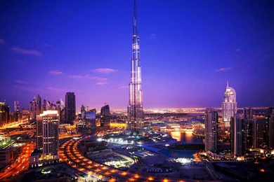 Burj Khalifa HD Wallpaper, Burj Khalifa Images, New Wallpapers