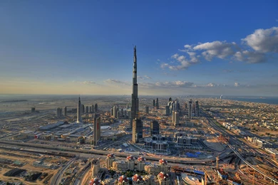 Burj Khalifa Wallpapers