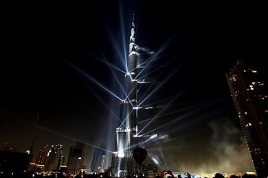 Burj Khalifa Wallpapers