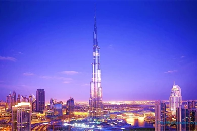 BURJ KHALIFA Free Wallpapers 212F