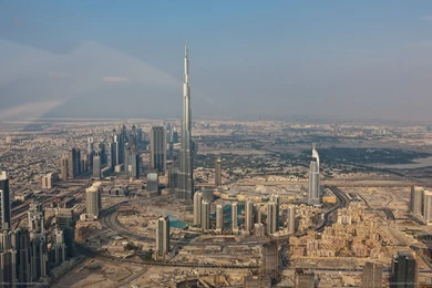 Download 1920x1200 Amazing Burj Khalifa Wallpapers