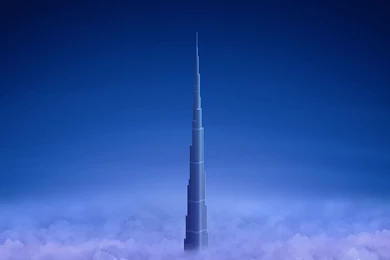 Burj Khalifa By Vladstudio On DeviantArt
