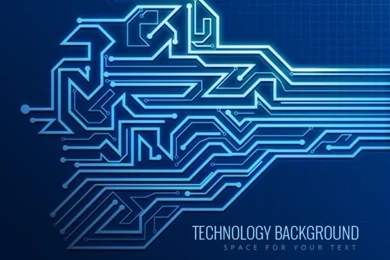 Technology Backgrounds Vectors, Photos And PSD Files