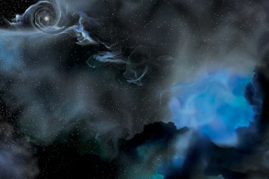 Desktop Wallpapers · Gallery · Space · Black Space