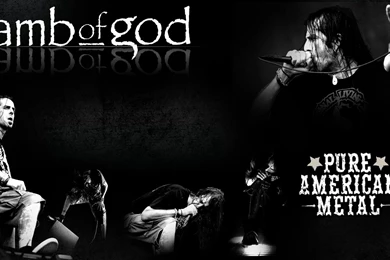 Lamb Of God Wallpapers 2015