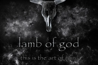 Lamb Of God Wallpapers   HD Wallpapers Pretty