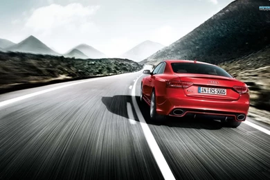 Audi Rs5 Wallpapers