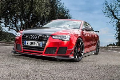 ABT Audi RS5 R Wallpapers