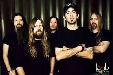 Lamb Of God Music Bands Wallpapers   (