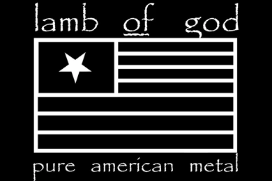 LAMB OF GOD Groove Metal Heavy Poster H Wallpapers