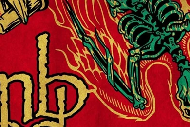 HDscreen: Lamb Of God Music Desktop Bakcgrounds