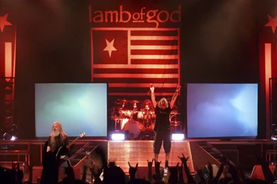 Lamb Of God Live 2013 1 10 Wallpapers