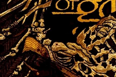 Lamb Of God iPhone 5 Wallpapers