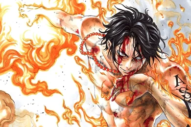 Art One Piece Anime Wallpapers Desktop