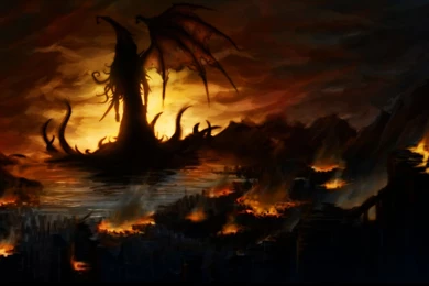 Cthulhu Wallpapers