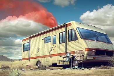 HDscreen: Breaking Bad Heisenberg TV Shows Walter White Cooking ...
