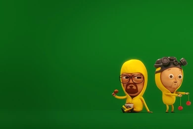 Heisenberg Chronicles • Slid3: Based On Mike Mitchell's Wonderfull...